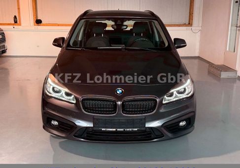 BMW 218, 2018 2