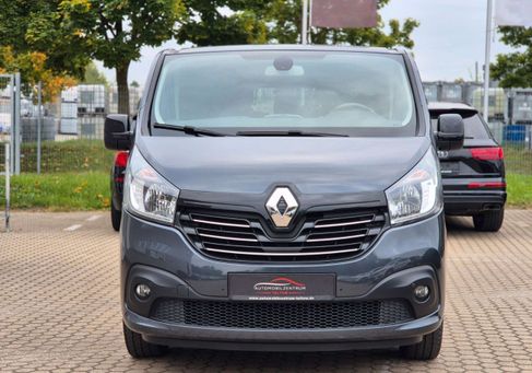 Renault Trafic, 2019