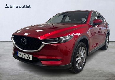 Mazda CX-5, 2019