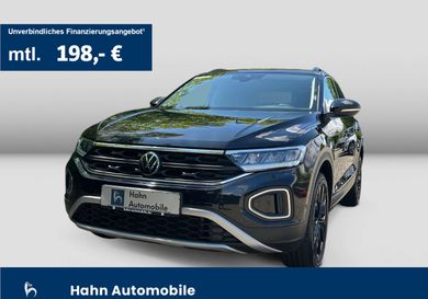 Volkswagen T-Roc, 2022