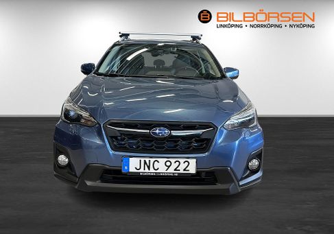 Subaru XV, 2018