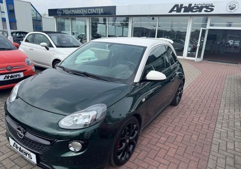 Opel Adam, 2018