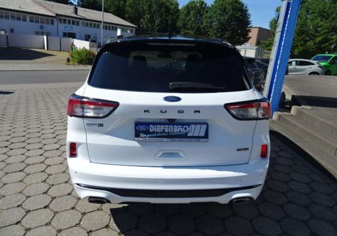 Ford Kuga, 2023