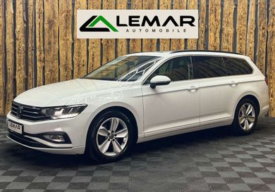 Volkswagen Passat Variant, 2021