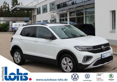 Volkswagen T-Cross, 2025