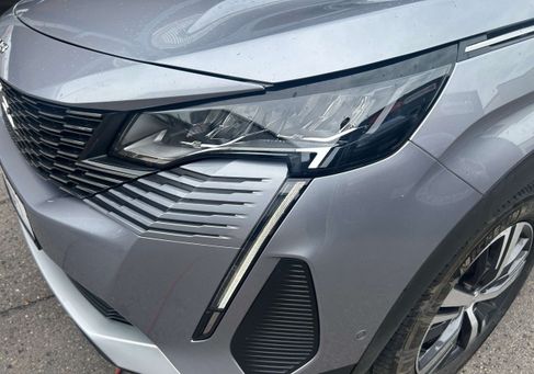 Peugeot 3008, 2024