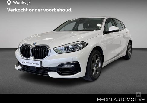 BMW 118, 2019