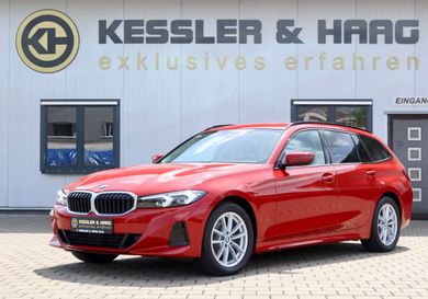 BMW 318, 2023