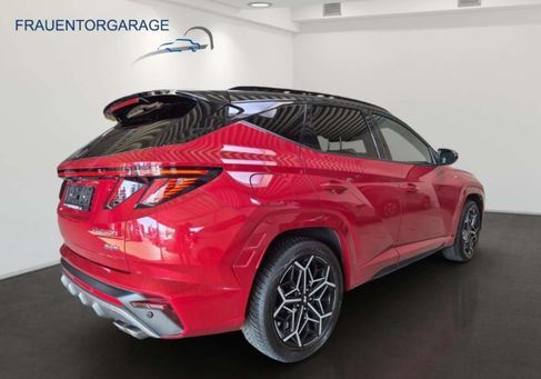 Hyundai Tucson, 2021