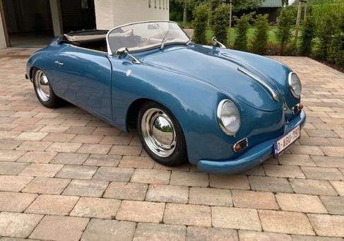 Porsche 356, 1968