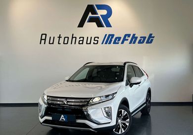 Mitsubishi Eclipse Cross, 2020