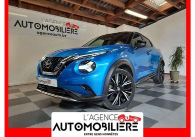 Nissan Juke, 2021