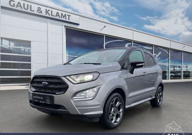 Ford EcoSport, 2022