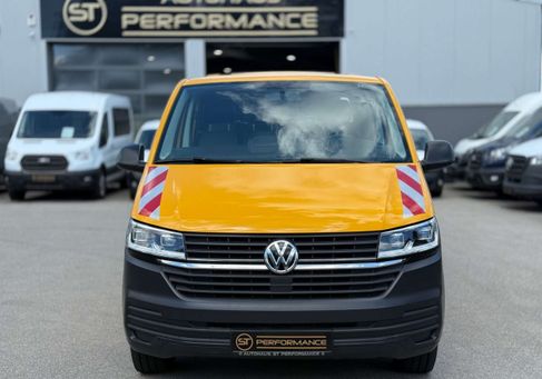 Volkswagen T6 Transporter, 2020