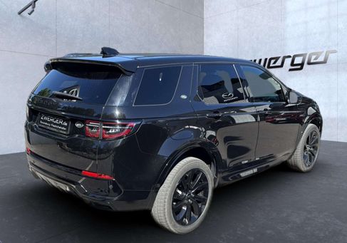 Land Rover Discovery, 2022