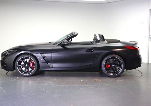 BMW Z4, 2026