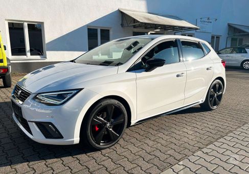 Seat Ibiza, 2021