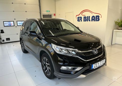 Honda CR-V, 2018