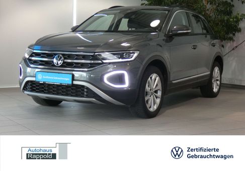 Volkswagen T-Roc, 2023