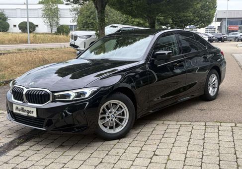 BMW 320, 2024