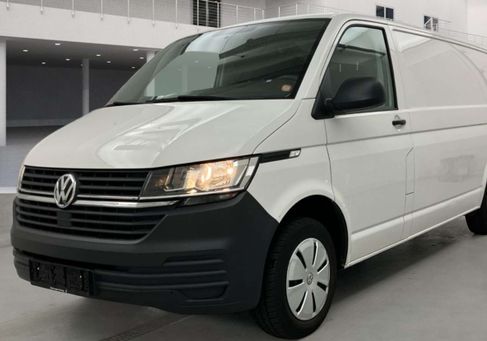 Volkswagen T6 Transporter, 2021