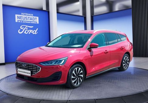 Ford Focus, 2024