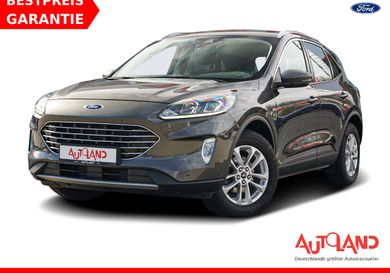 Ford Kuga, 2021