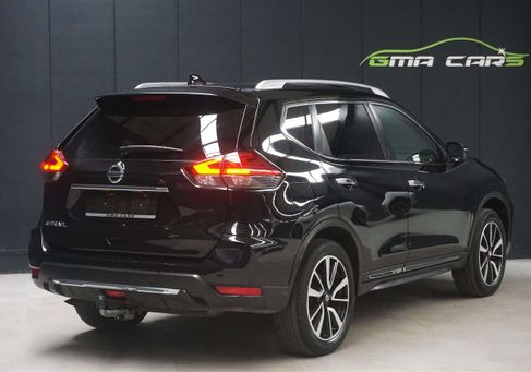 Nissan X-Trail, 2019 2