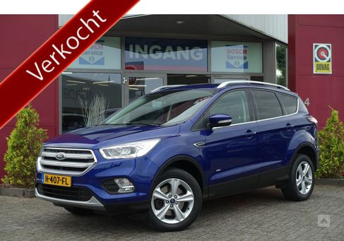 Ford Kuga, 2018