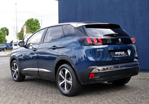 Peugeot 3008, 2023