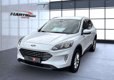 Ford Kuga, 2022