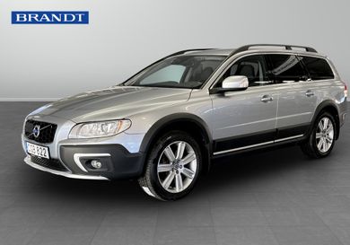 Volvo XC70, 2016