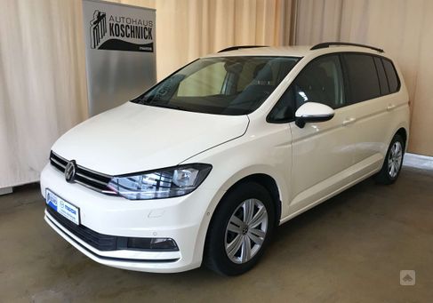 Volkswagen Touran, 2023