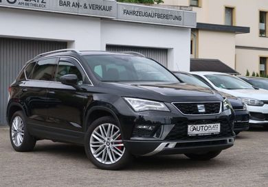 Seat Ateca, 2018