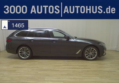 BMW 530, 2023