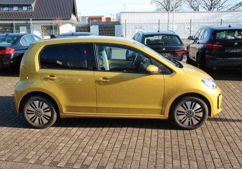 Volkswagen up!, 2021