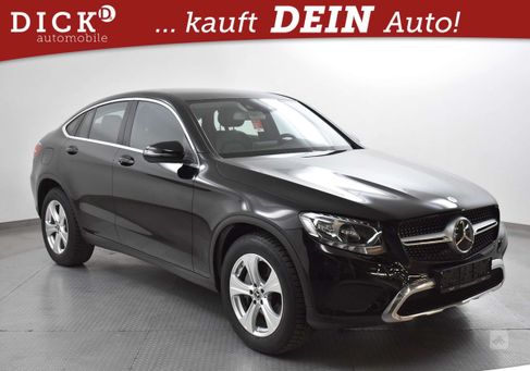 Mercedes-Benz GLC 250, 2017