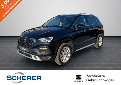 Seat Ateca, 2024