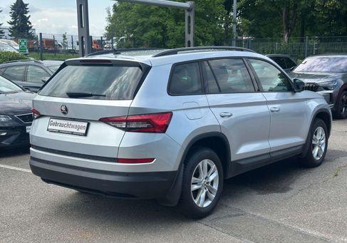 Skoda Kodiaq, 2018
