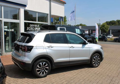Volkswagen T-Cross, 2022
