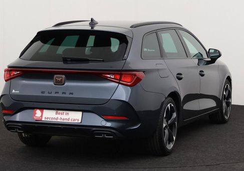 Cupra Leon, 2023
