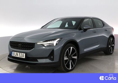 Polestar 2, 2021