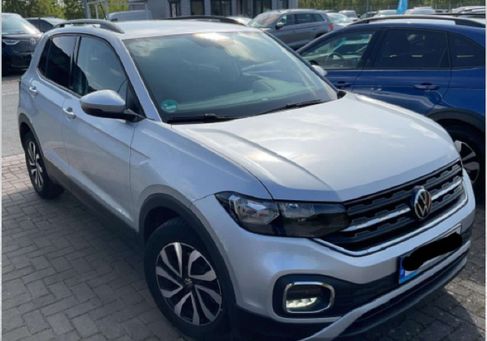 Volkswagen T-Cross, 2021