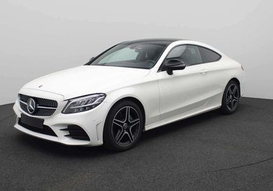 Mercedes-Benz C Klasė, 2019