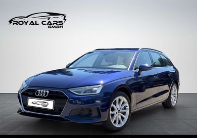 Audi A4, 2023