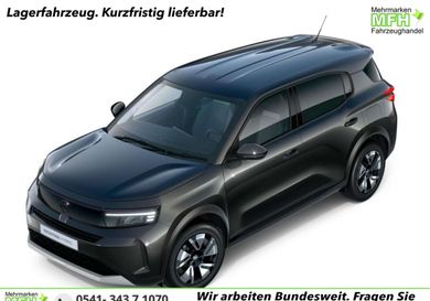 Opel Frontera, 2026