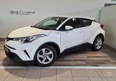 Toyota C-HR, 2018