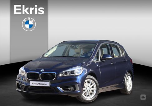 BMW 218 Active Tourer, 2017
