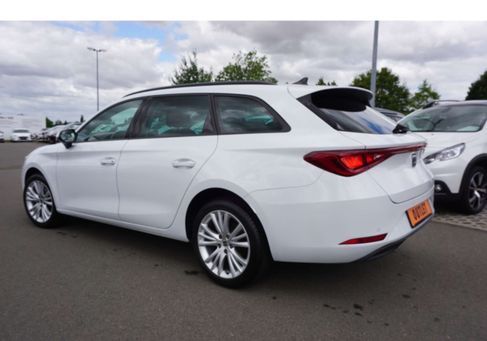 Seat Leon, 2025