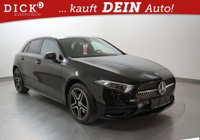 Mercedes-Benz A 250, 2022